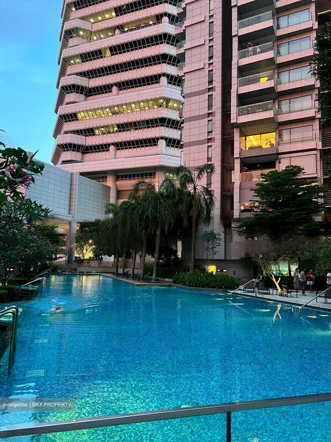 Concourse Skyline (D7), Apartment #453773231